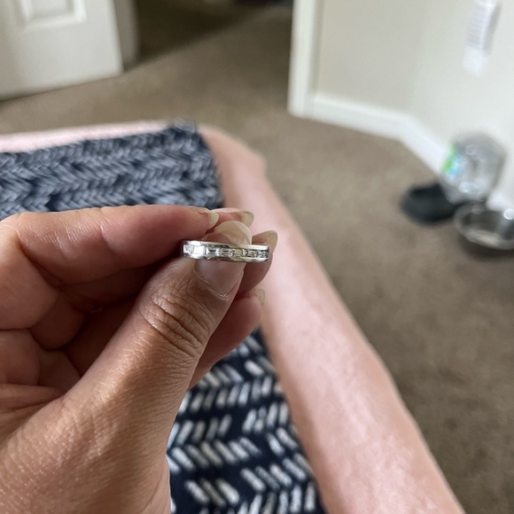 Wedding ring set - Picture 2 of 5